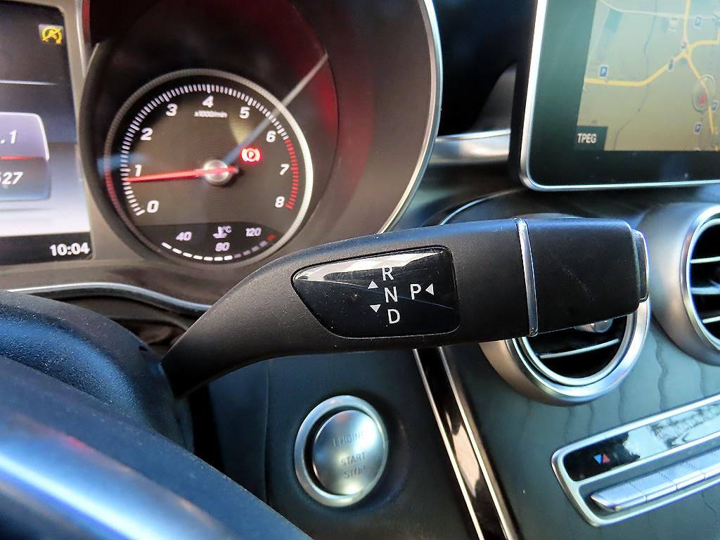 Mercedes Benz C Class - Vista 10