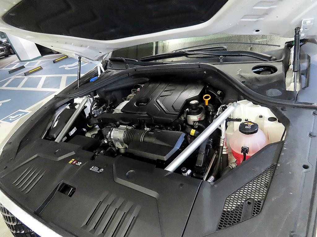 Genesis GV70 2022 Blanco - Importación desde Corea - HF Imports Iquique - Foto 19