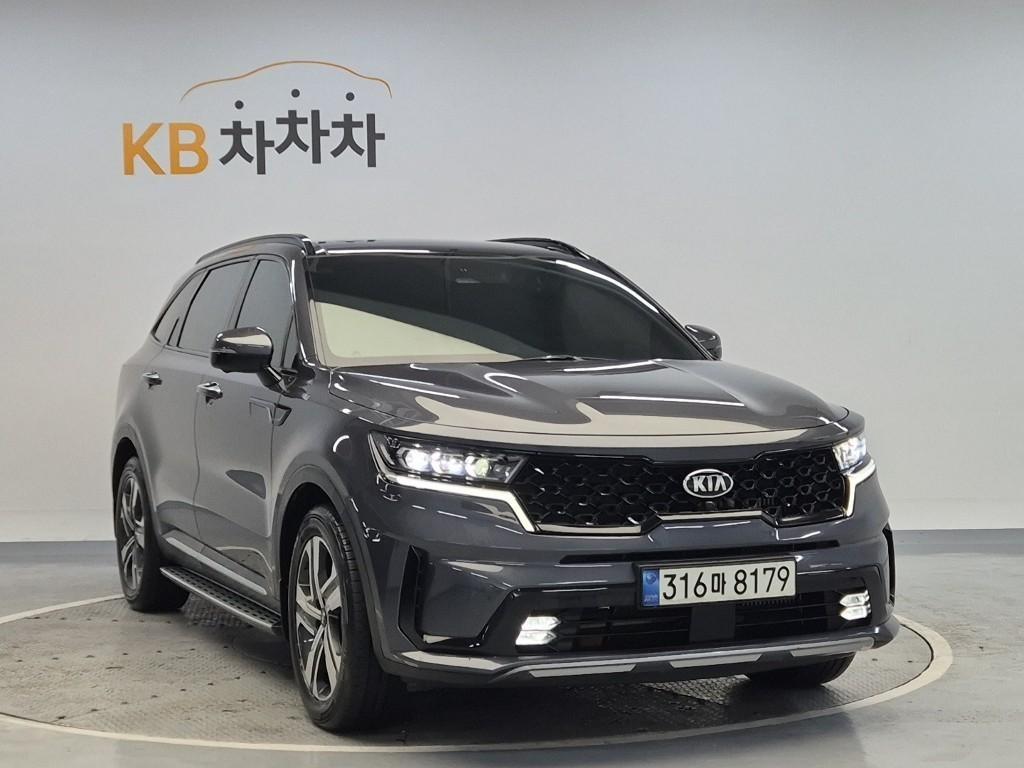 KIA Sorento - Vista 4