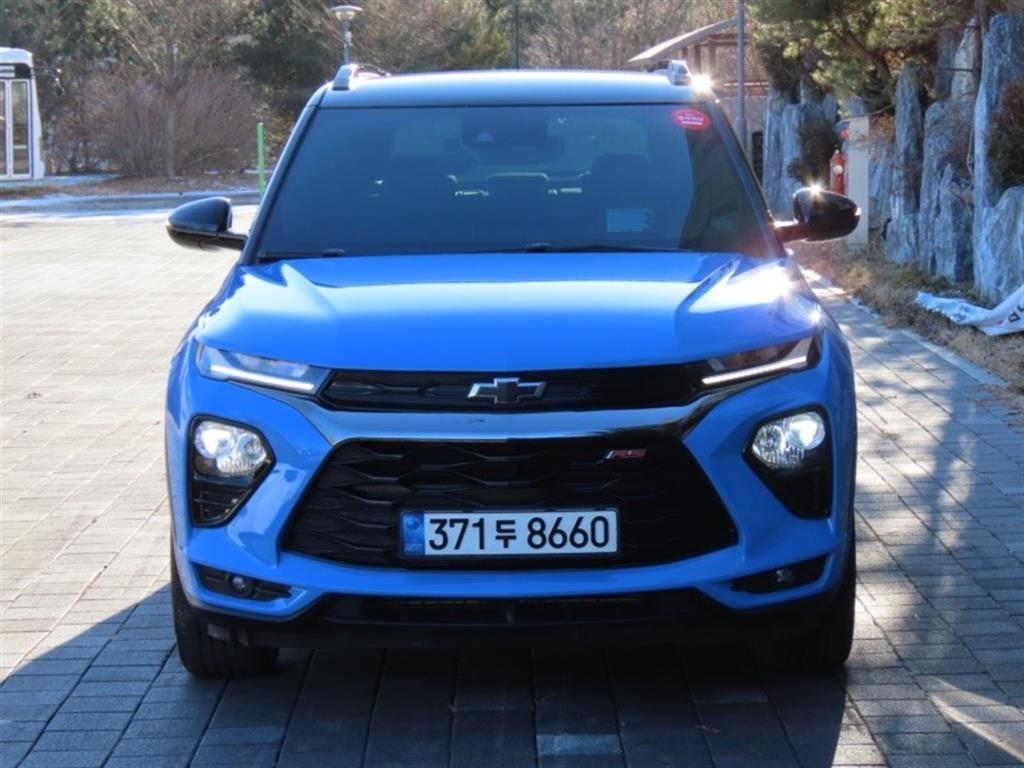 Chevrolet Trail Blazer 2023 - Importación desde Corea - HF Imports Iquique - Foto 1