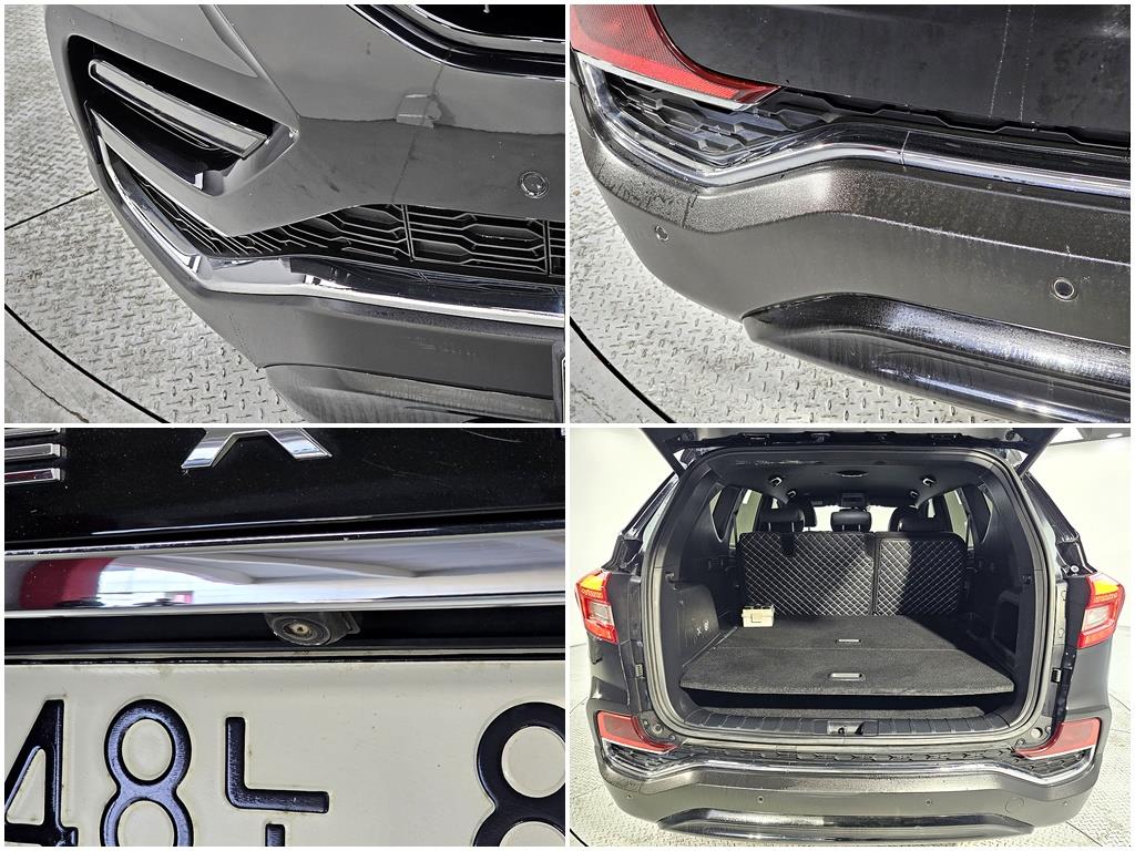 Ssangyong Rexton 2018 Negro - Importación desde Corea - HF Imports Iquique - Foto 16