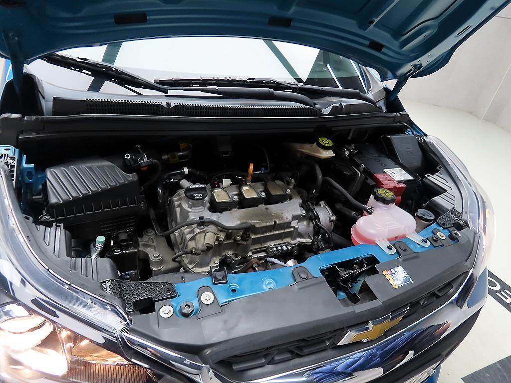 Chevrolet Spark 2019 Azul - Importación desde Corea - HF Imports Iquique - Foto 18