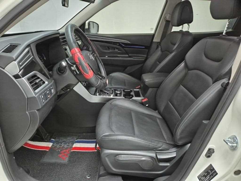 Ssangyong Korando - Vista 11