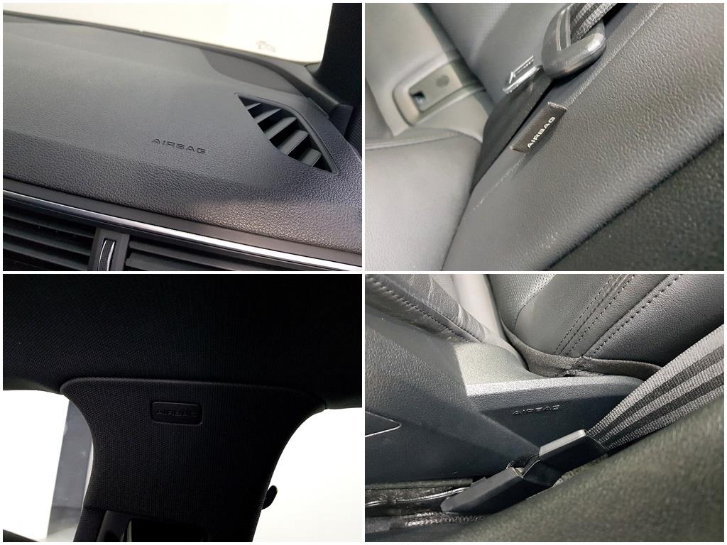 Audi A4 2021 Blanco - Importación desde Corea - HF Imports Iquique - Foto 15