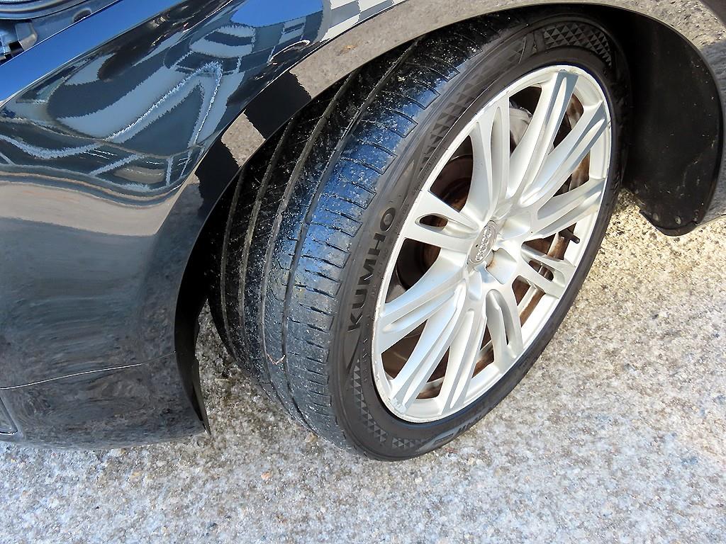 Audi A8 2011 Negro - Importación desde Corea - HF Imports Iquique - Foto 20