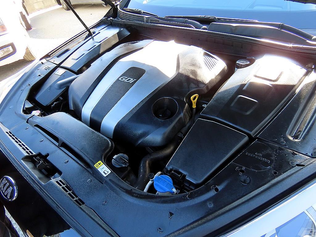 KIA K9 2015 Negro - Importación desde Corea - HF Imports Iquique - Foto 19