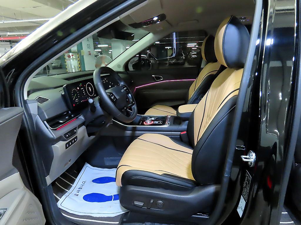 KIA Carnival - Vista 6