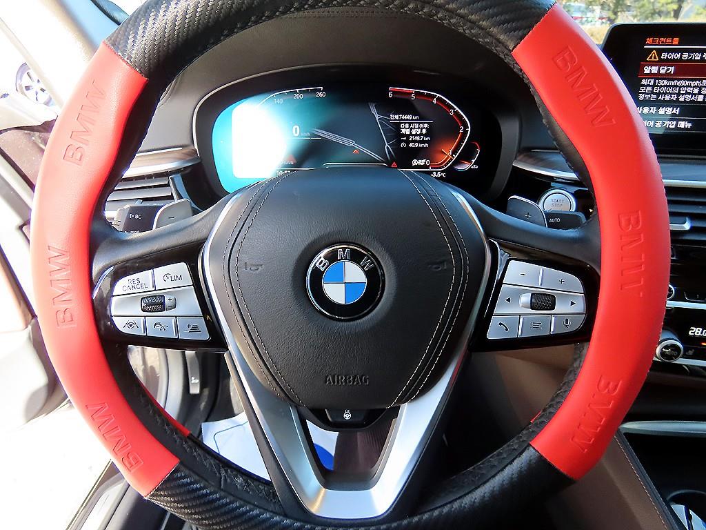 BMW 5 Series - Vista 8