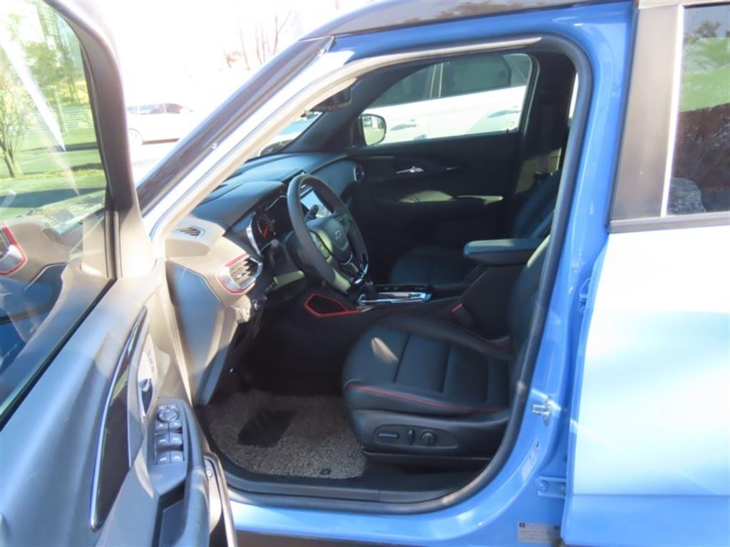 Chevrolet Trail Blazer 2023 - Importación desde Corea - HF Imports Iquique - Foto 13