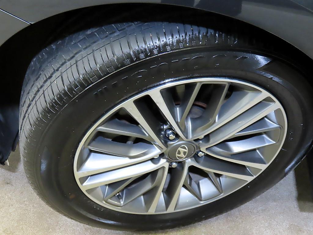 HYUNDAI Grandeur 2019 Gris - Importación desde Corea - HF Imports Iquique - Foto 20