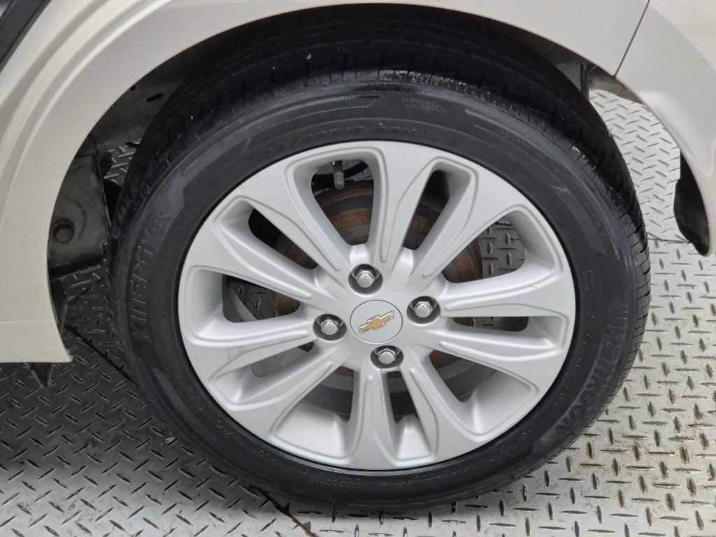 Chevrolet Spark 2016 Blanco - Importación desde Corea - HF Imports Iquique - Foto 20