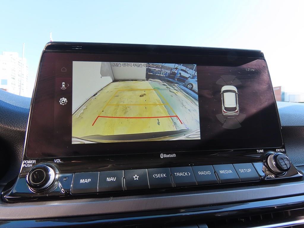 KIA Seltos - Vista 9