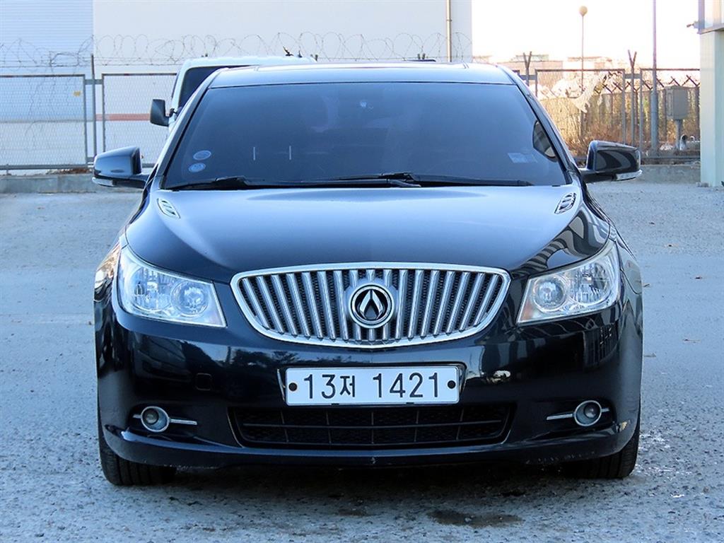 DAEWOO Alpheon 2011 Negro - Importación desde Corea - HF Imports Iquique - Foto 1