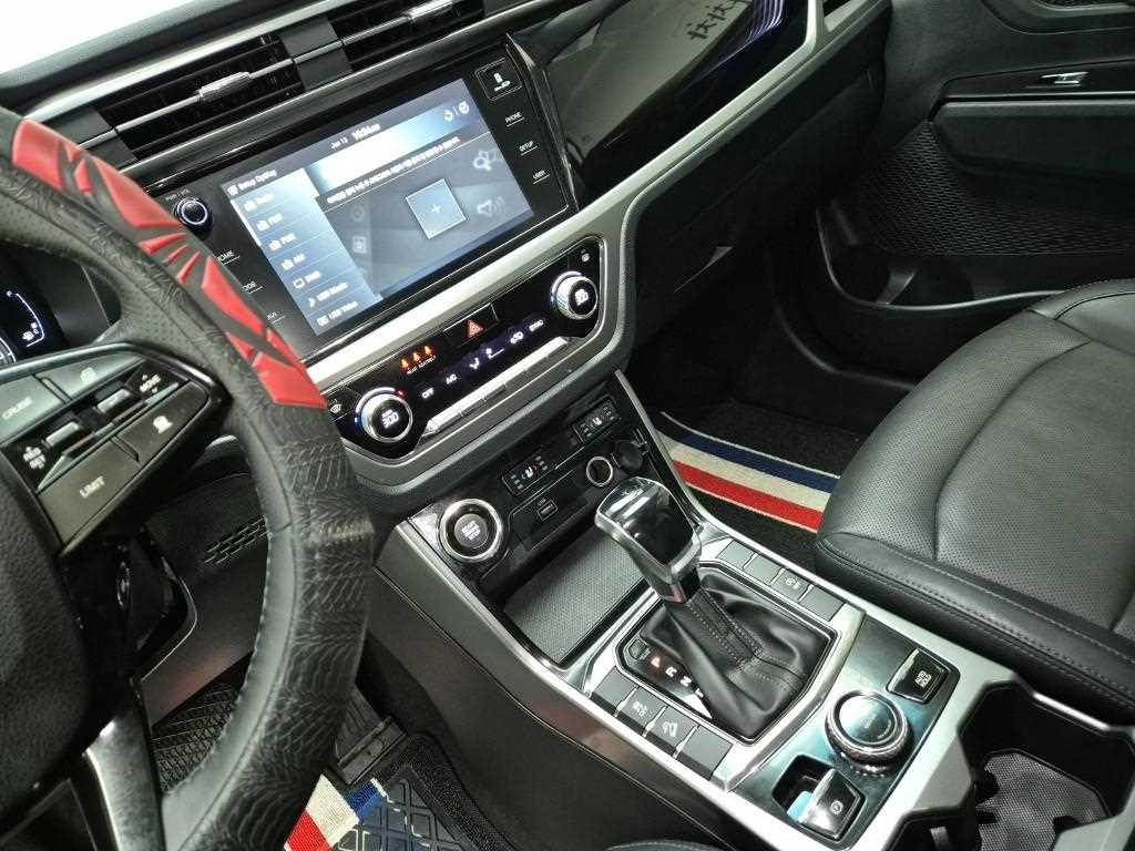 Ssangyong Korando - Vista 10