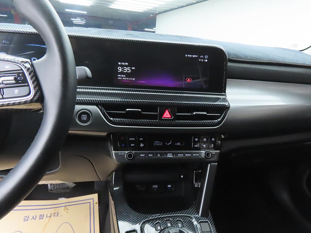 KIA Seltos - Vista 10