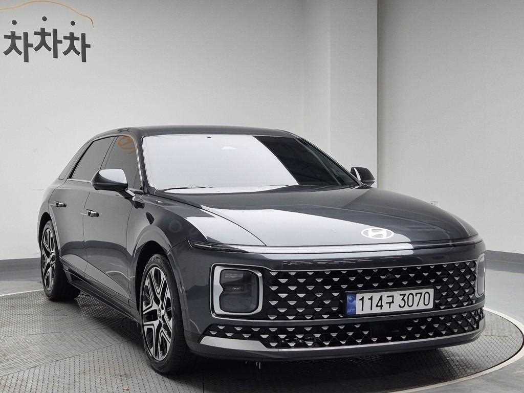 HYUNDAI Grandeur - Vista 4