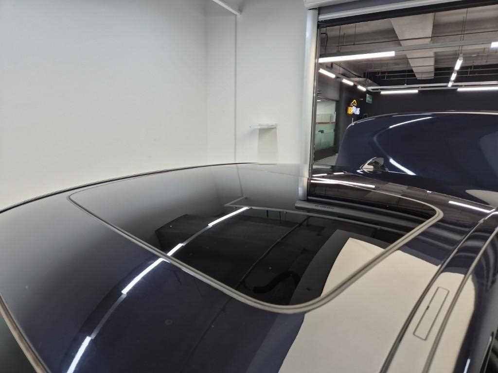 BMW 5 Series 2018 Negro - Importación desde Corea - HF Imports Iquique - Foto 13