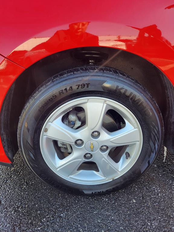 Chevrolet Spark 2017 Rojo - Importación desde Corea - HF Imports Iquique - Foto 13
