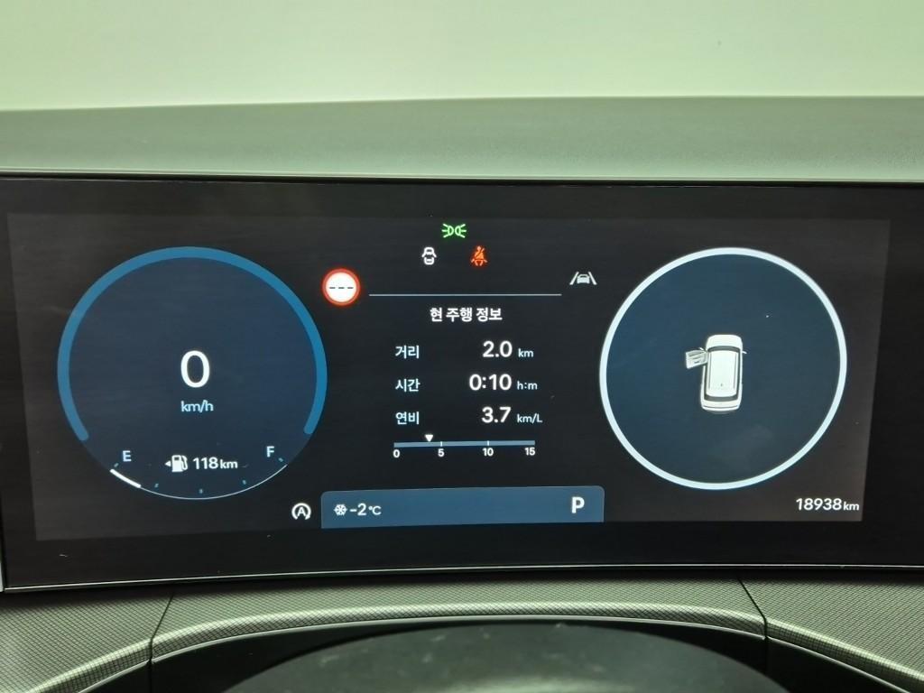 HYUNDAI Santa Fe - Vista 6