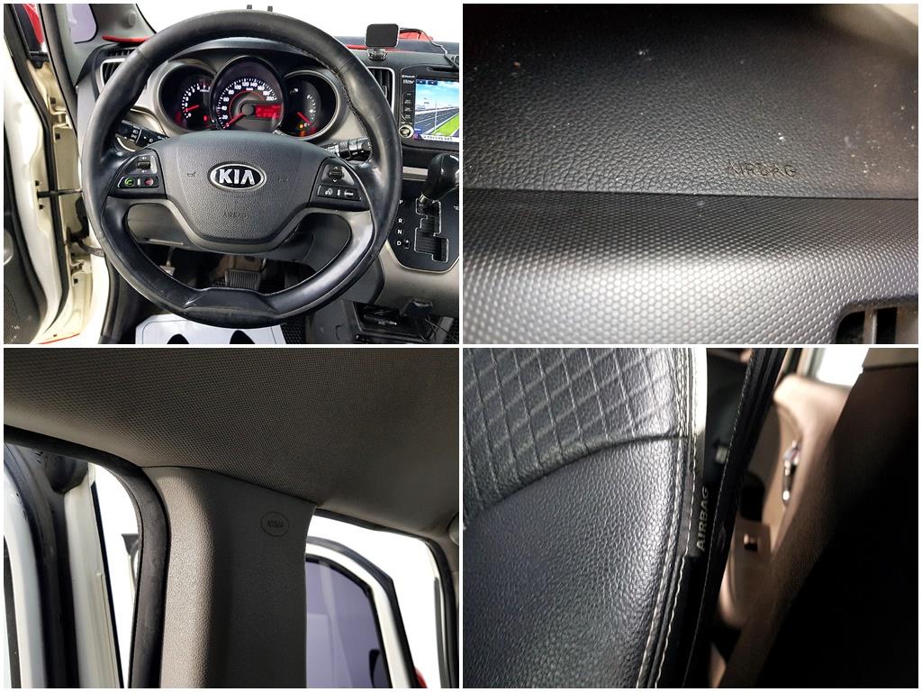 KIA Ray 2013 Blanco - Importación desde Corea - HF Imports Iquique - Foto 18