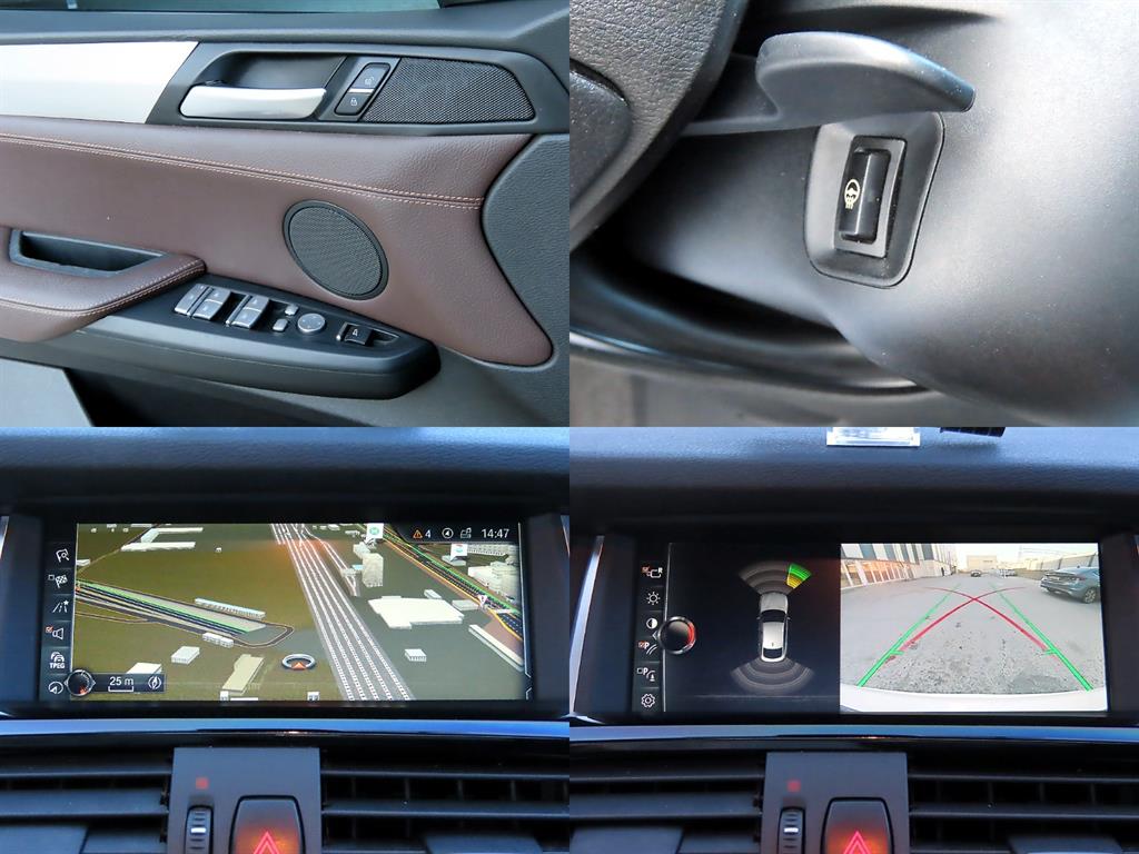 BMW X4 2018 Blanco - Importación desde Corea - HF Imports Iquique - Foto 18