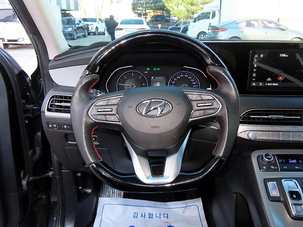 HYUNDAI Palisade - Vista 8