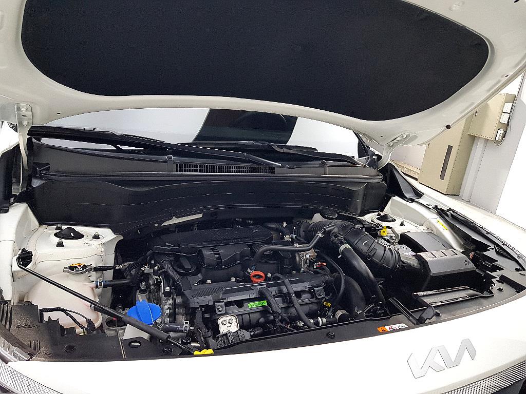 KIA Seltos - Vista 6