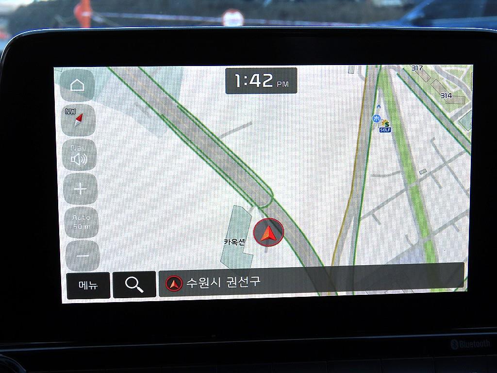 KIA K3 2019 Blanco - Importación desde Corea - HF Imports Iquique - Foto 14