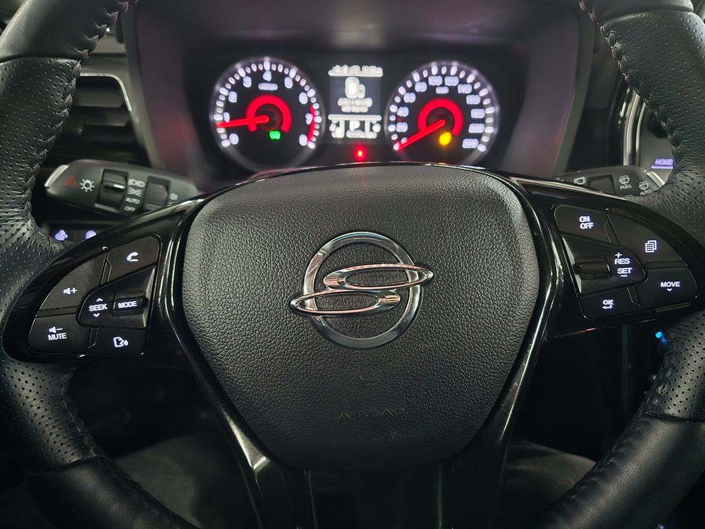 Ssangyong Tivoli 2023 Blanco - Importación desde Corea - HF Imports Iquique - Foto 16