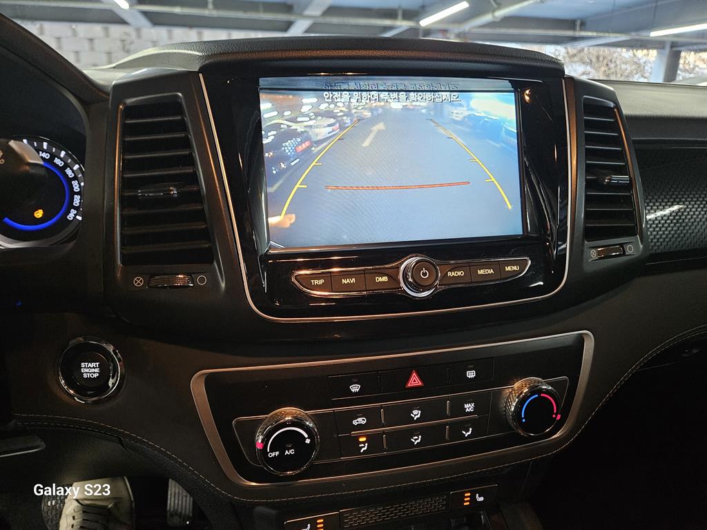 Ssangyong Rexton 2021 Gris - Importación desde Corea - HF Imports Iquique - Foto 14