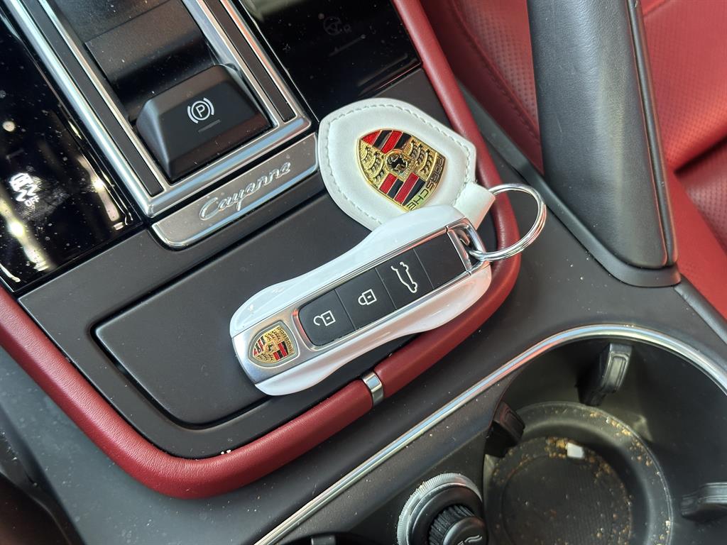 Porsche Cayenne 2020 Blanco - Importación desde Corea - HF Imports Iquique - Foto 16