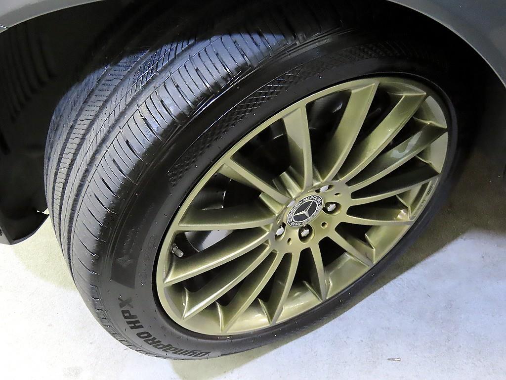 Mercedes Benz GLE Class 2022 Gris - Importación desde Corea - HF Imports Iquique - Foto 20