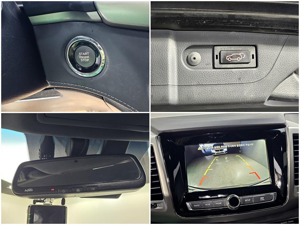 Ssangyong Rexton 2018 Negro - Importación desde Corea - HF Imports Iquique - Foto 19