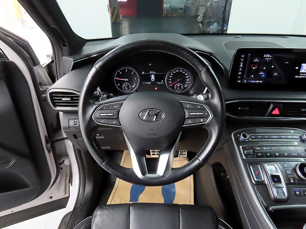 HYUNDAI Santa Fe - Vista 9