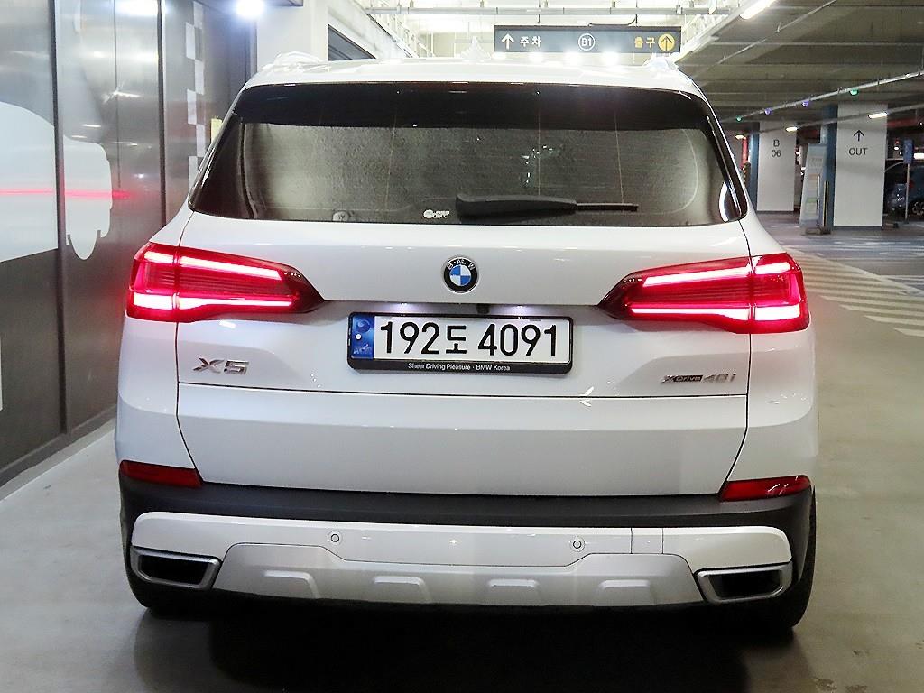 BMW X5 - Vista 5