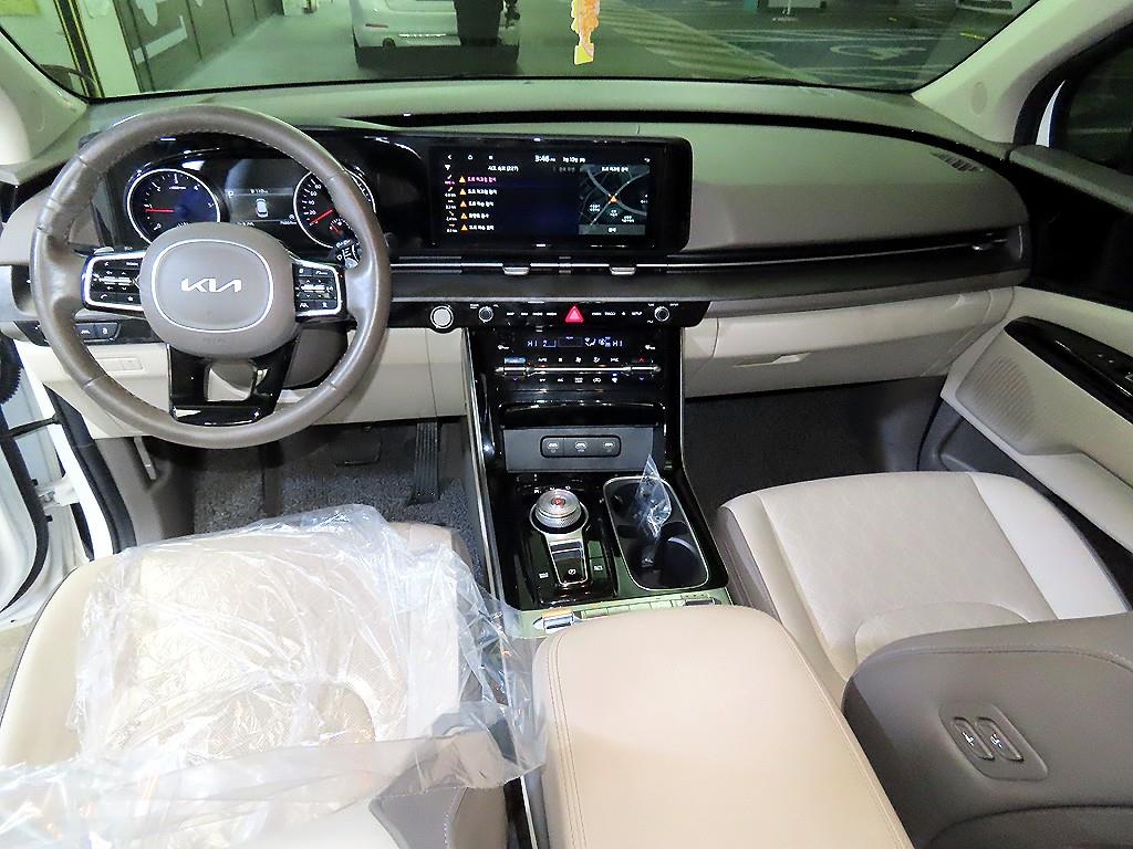 KIA Carnival - Vista 10