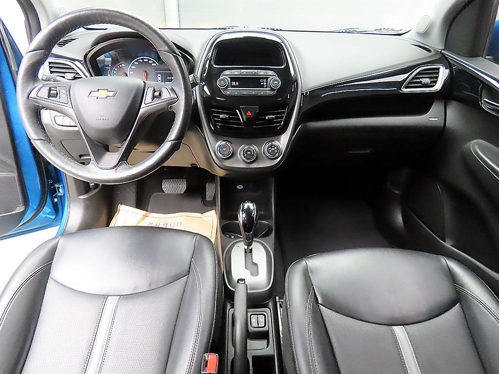 Chevrolet Spark - Vista 7