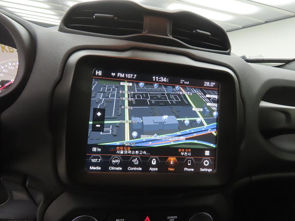 Jeep Renegade - Vista 11