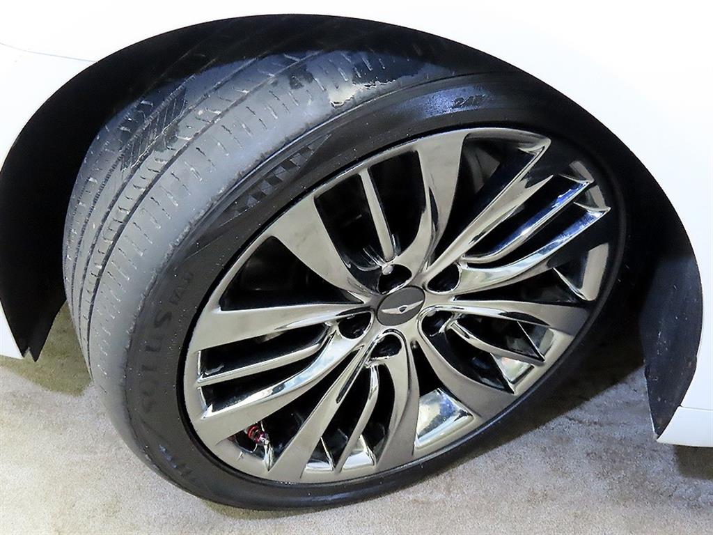 HYUNDAI Genesis 2015 Blanco - Importación desde Corea - HF Imports Iquique - Foto 20