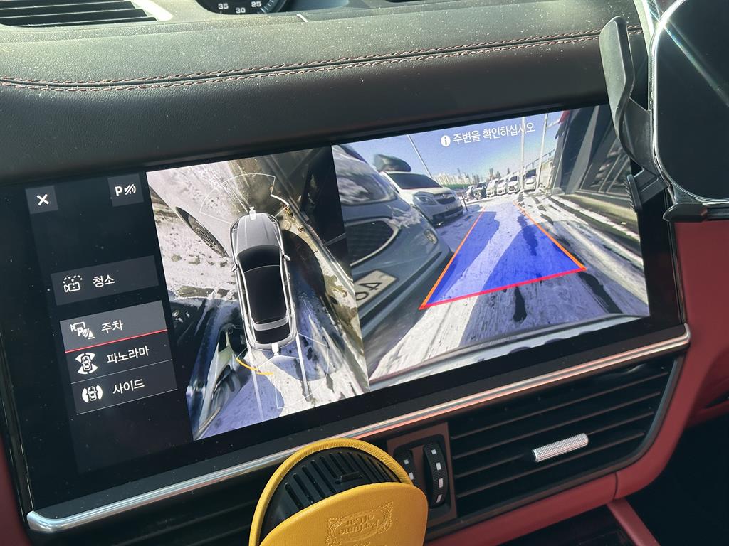 Porsche Cayenne 2020 Blanco - Importación desde Corea - HF Imports Iquique - Foto 14