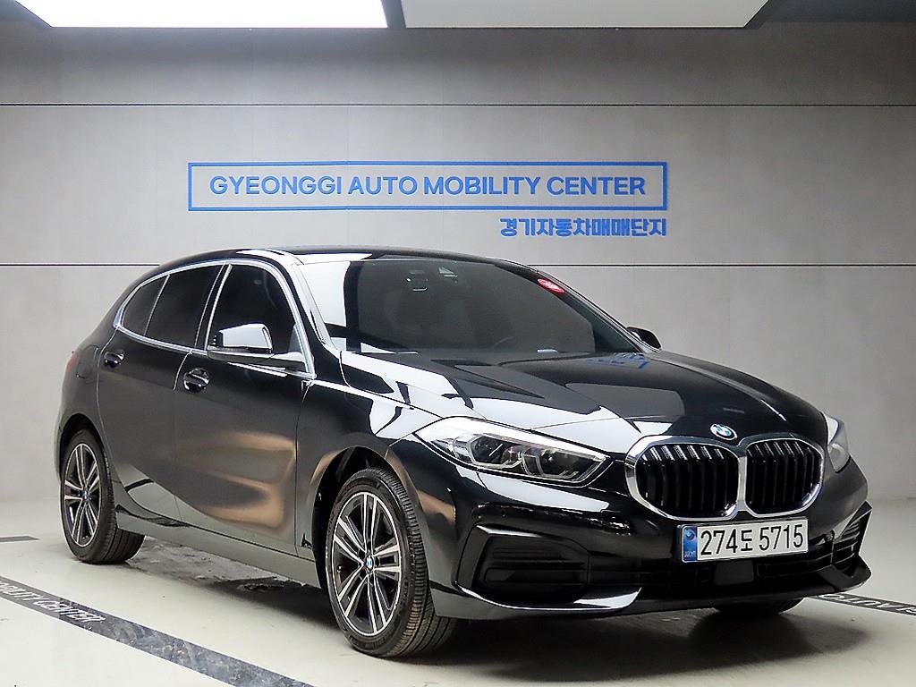 BMW 1 series 2022 - Importación desde Corea - HF Imports Iquique - Foto 1