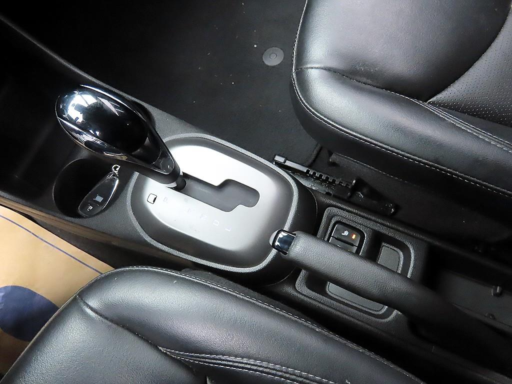 Chevrolet Spark - Vista 10