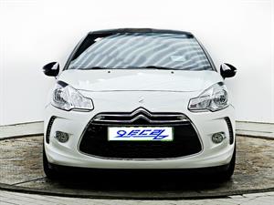 Citroen DS3 - Vista 2