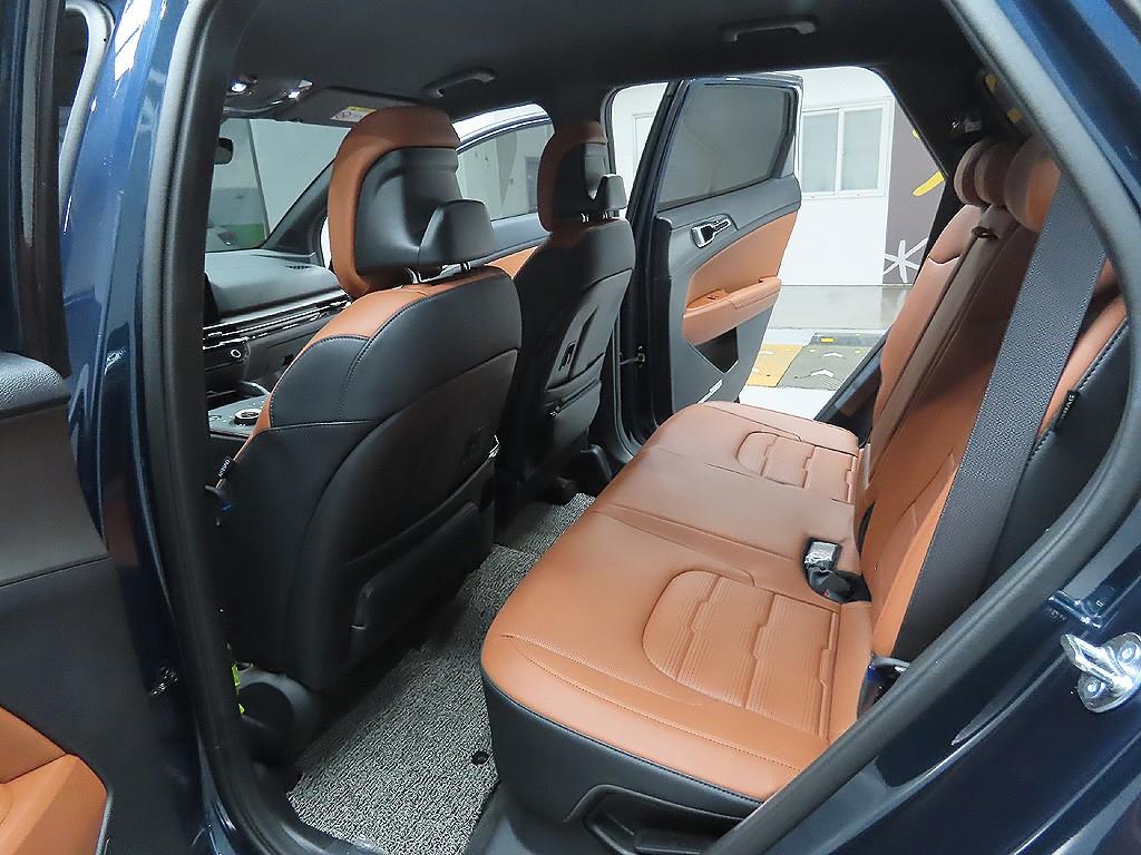 KIA Sportage 2025 Azul - Importación desde Corea - HF Imports Iquique - Foto 9