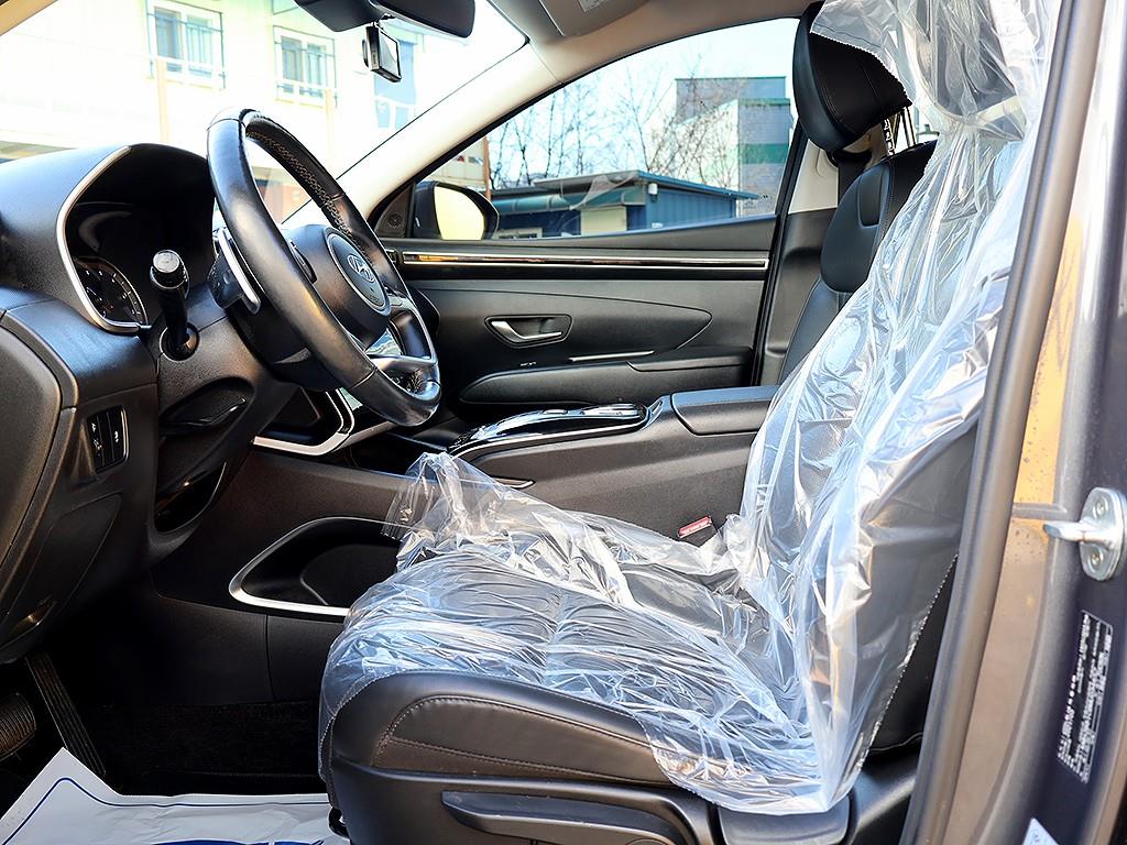 HYUNDAI Tucson 2021 Gris - Importación desde Corea - HF Imports Iquique - Foto 12