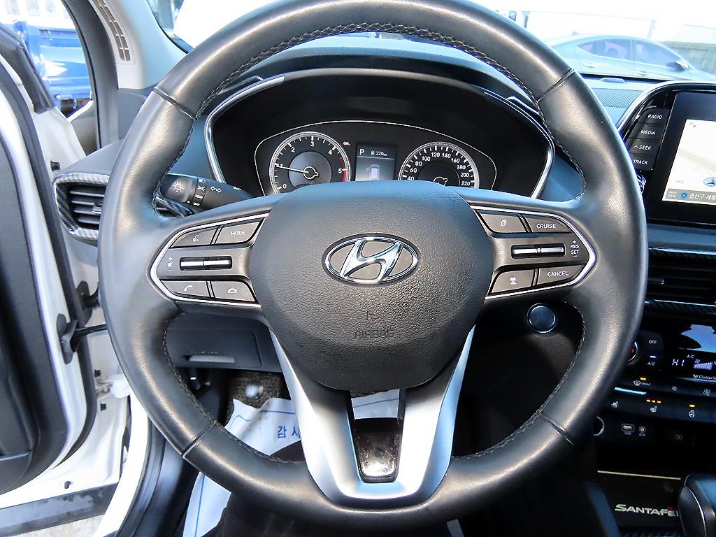 HYUNDAI Santa Fe - Vista 8