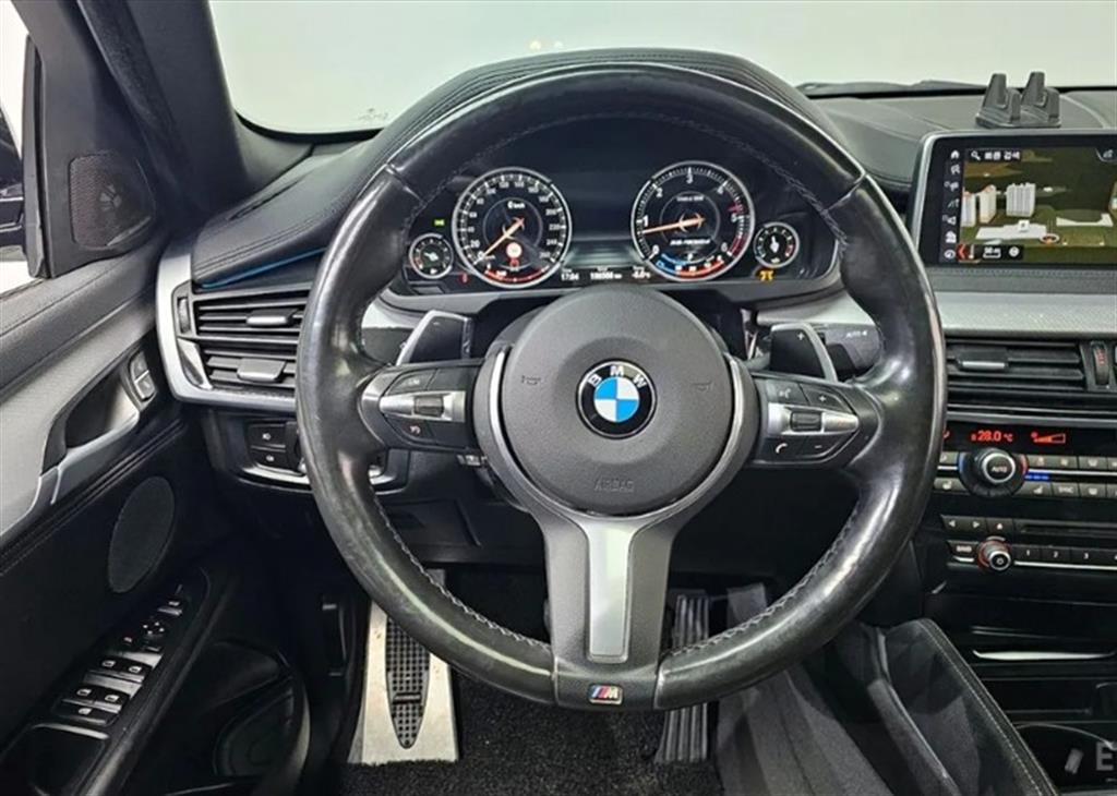 BMW X6 2018 Blanco - Importación desde Corea - HF Imports Iquique - Foto 13