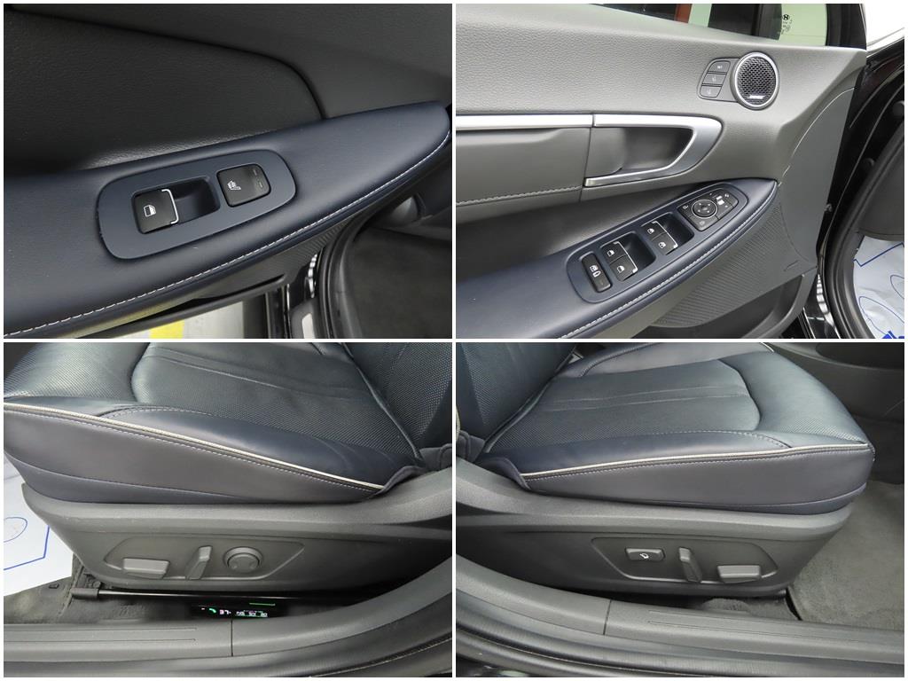 HYUNDAI Sonata 2022 Gris - Importación desde Corea - HF Imports Iquique - Foto 17