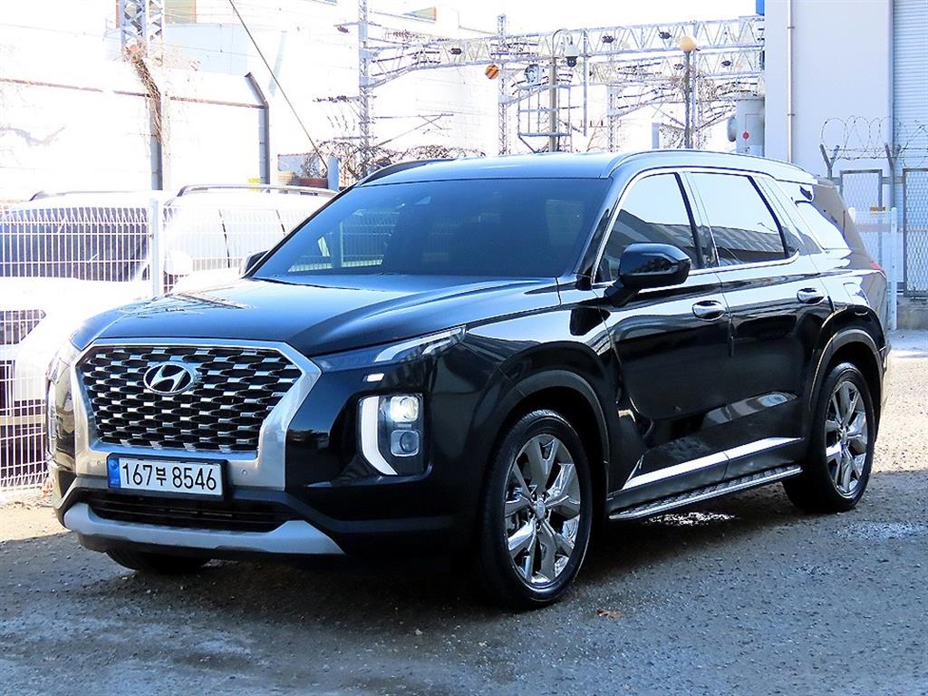 HYUNDAI Palisade - Vista 2