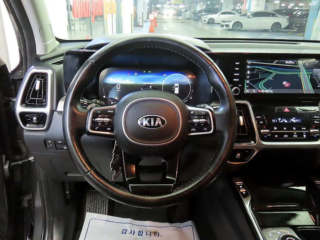 KIA Sorento - Vista 8
